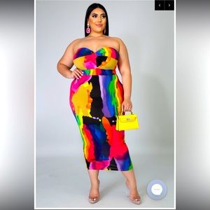 🌟Stand Out Dress🌟3XL